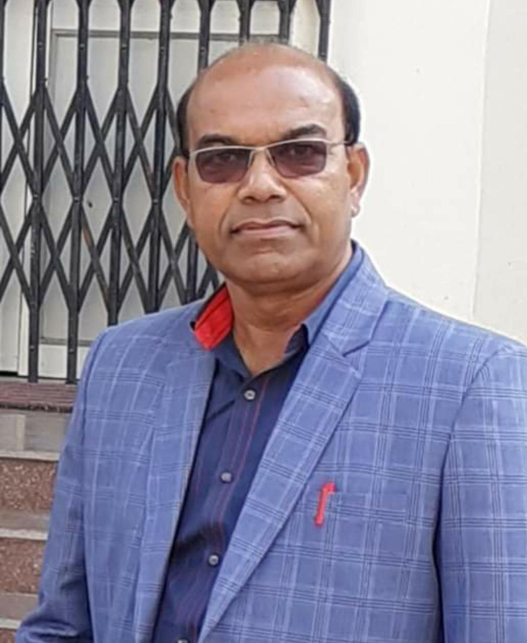 Dr.  Rajesh Kumar